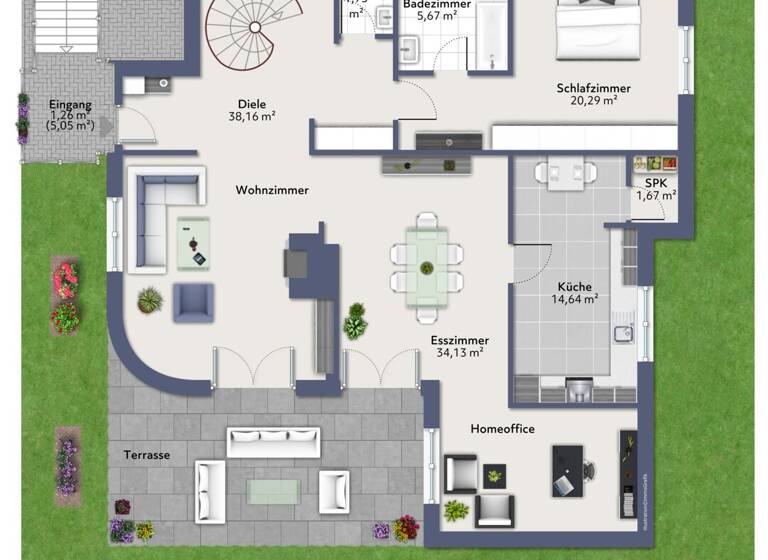 Einfamilienhaus zum Kauf 352.000 € 3 Zimmer 163 m² 672 m² Grundstück Gersweiler Saarbrücken 66128