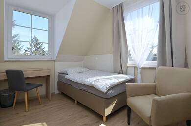 Wohnung zur Miete Wohnen auf Zeit 690 € 1 Zimmer 12 m² frei ab sofort Gonsenheim Mainz 55124