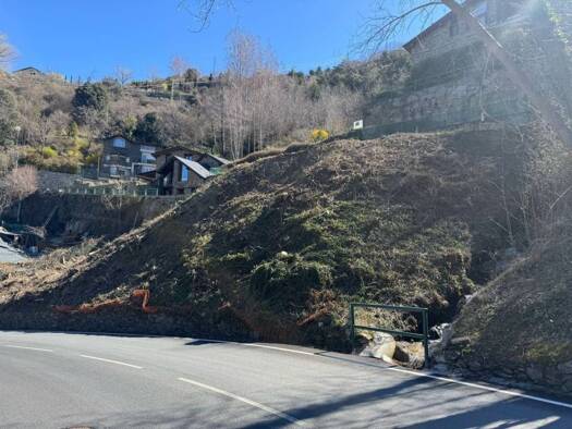 Acker-/Waldstück zum Kauf 325.000 € Sant Julià de Vilatorta AD600