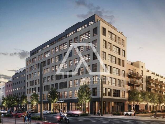Bürofläche zur Miete - Erstbezug 5.362 m² Bürofläche teilbar ab 71,5 m² Lierenfeld Düsseldorf 40233