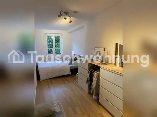 Wohnung zur Miete Tauschwohnung 840 € 2 Zimmer 53 m² 2. Geschoss Neuburg Freiburg im Breisgau 79098