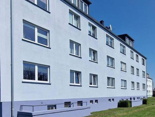 Wohnung zur Miete 332 € 2 Zimmer 51 m² 2. Geschoss Dorfstraße 6 Gresenhorst Marlow 18337