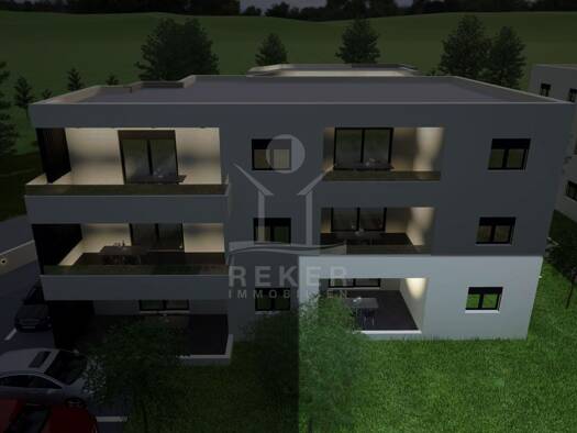Wohnung zum Kauf - Erstbezug 290.156 € 3 Zimmer 85,3 m² EG Vodice 22211