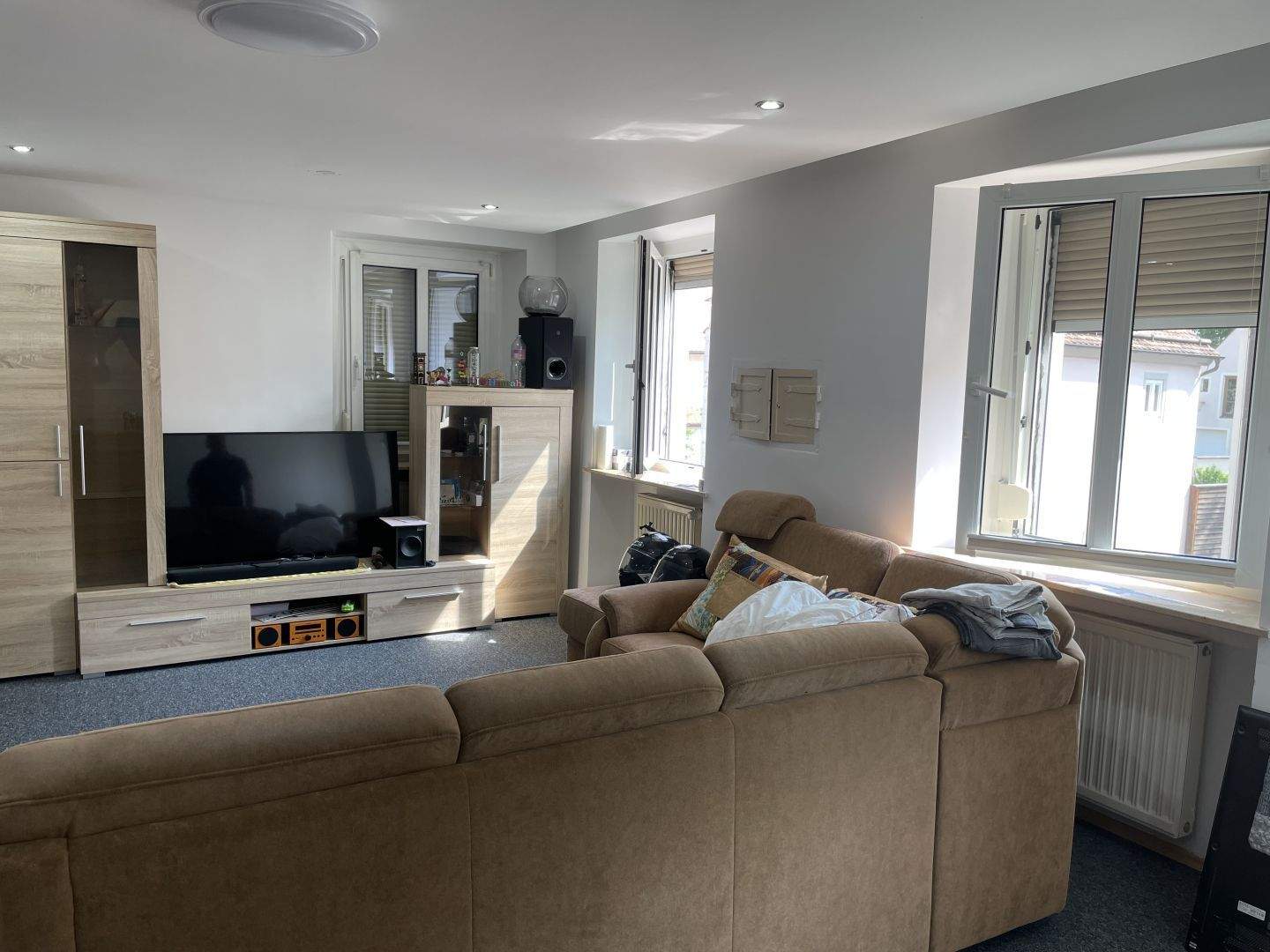 Immobilie in Ellingen - Saniertes Dreifamilienhaus im Ortskern von Ellingen ! - Bild 3