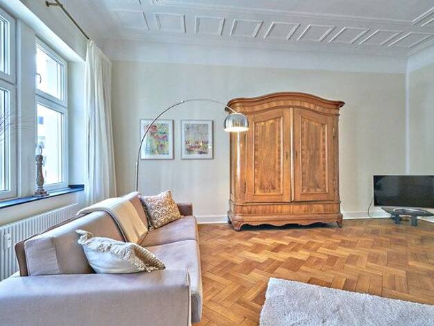 Wohnung zur Miete auf Zeit 2.900 € 3 Zimmer 120 m² frei ab 01.05.2026 Unterbilk Düsseldorf 40221