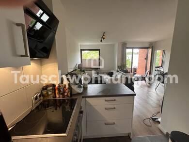 Wohnung zur Miete Tauschwohnung 630 € 2 Zimmer 47 m² 3. Geschoss Hamburg 22089