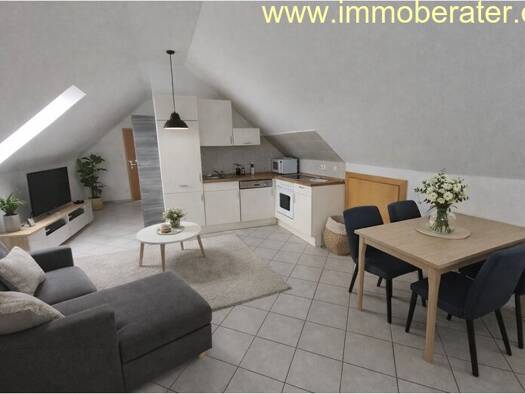 Studio zur Miete 570 € 1 Zimmer 70 m² 3. Geschoss frei ab sofort Neunburg Neunburg vorm Wald 92431