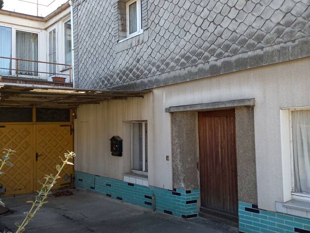 Haus zum Kauf 70.000 € 170 m² Grundstück Voigtlaidener Str. 3 Thurm Mülsen 08132