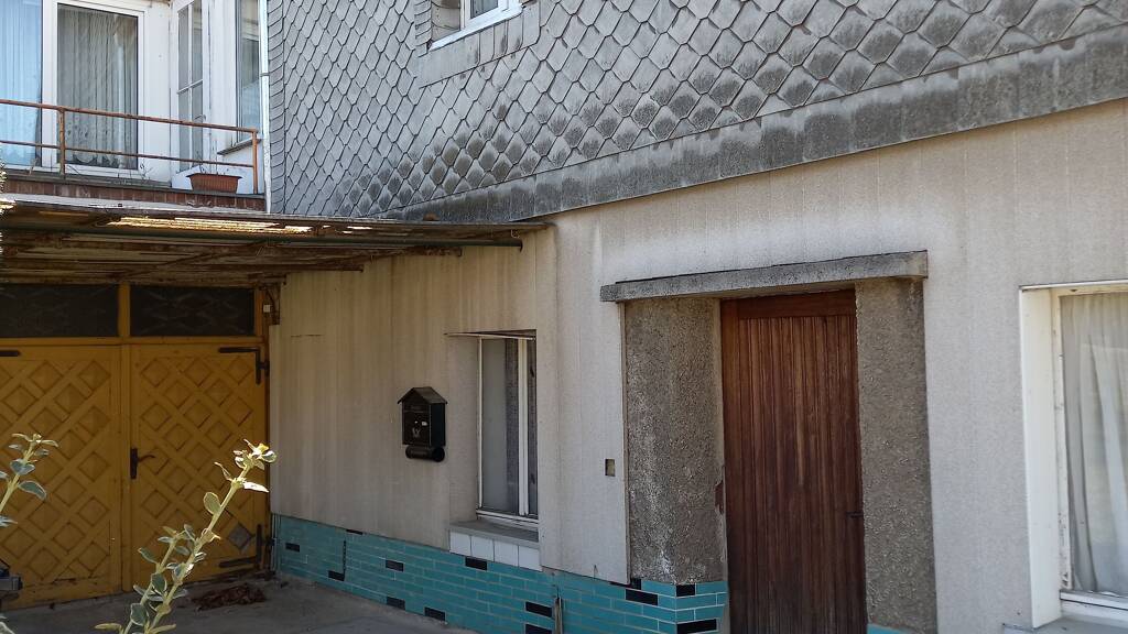 Haus zum Kauf 60.000 € 170 m² Grundstück Voigtlaidener Str. 3 Thurm Mülsen 08132