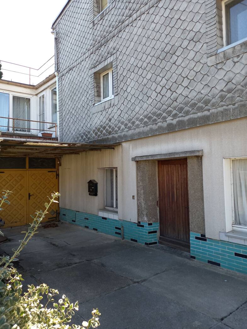 Haus zum Kauf 70.000 € 170 m² Grundstück Voigtlaidener Str. 3 Thurm Mülsen 08132