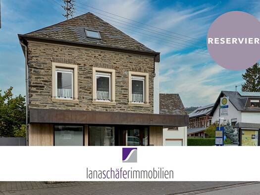 Reihenendhaus zum Kauf 199.000 € 8 Zimmer 194 m² 566 m² Grundstück Mülheim an der Mosel 54486