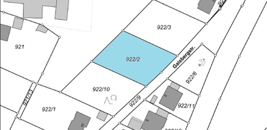 Grundstück zum Kauf 135.000 € 1.108 m² Grundstück Richt Schwandorf 92421