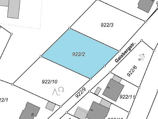 Grundstück zum Kauf 135.000 € 1.108 m² Grundstück Richt Schwandorf 92421