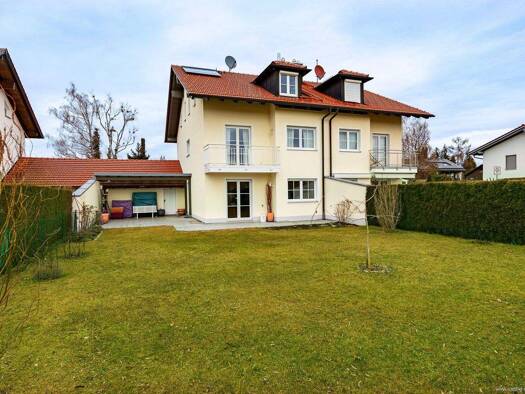 Doppelhaushälfte zum Kauf 1.500.000 € 6 Zimmer 183 m² 472 m² Grundstück Baierbrunn 82065