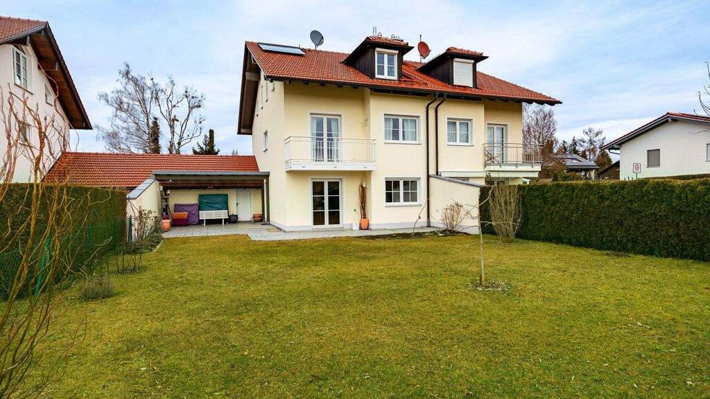 Doppelhaushälfte zum Kauf 1.500.000 € 6 Zimmer 183 m² 472 m² Grundstück Baierbrunn 82065