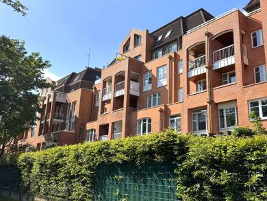Wohnung zum Kauf 465.000 € 3 Zimmer 92 m² 1. Geschoss Poppenbüttel Hamburg 22391
