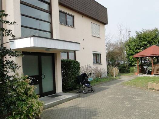 Wohnung zum Kauf provisionsfrei 289.000 € 2 Zimmer 64 m² Geschoss 1/3 Rheinfelden Rheinfelden (Baden) 79618