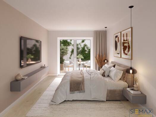 Wohnung zum Kauf - Erstbezug provisionsfrei 535.000 € 2 Zimmer 63,9 m² 1. Geschoss Landsberger Straße 519 Pasing-Obermenzing München 81241