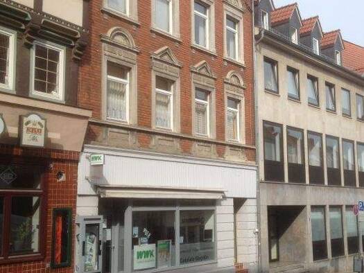 Wohnung zur Miete 480 € 3 Zimmer 60 m² 3. Geschoss frei ab 01.05.2026 Kornstr. 6 Helmstedt 38350