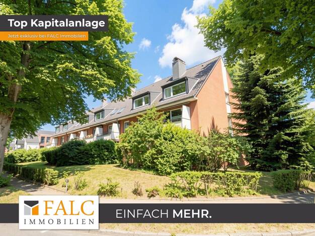 Sonstiges zum Kauf als Kapitalanlage geeignet 149.000 € 1 Zimmer 44 m² Farmsen-Berne Wandsbek 22159