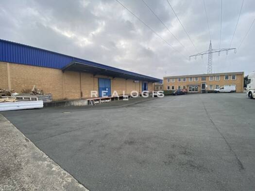 Halle/Industriefläche zur Miete 1.400 m² Lagerfläche Schulenburg Langenhagen 30855