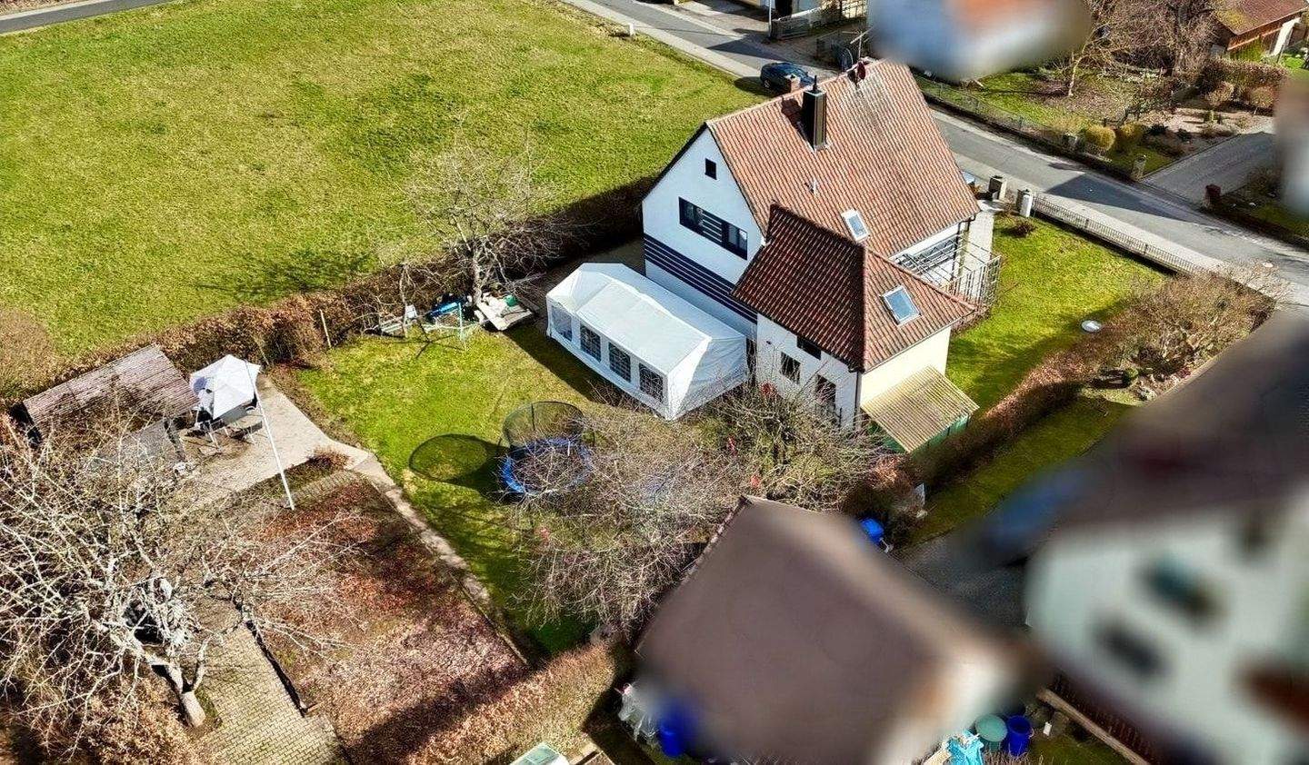 Immobilie in Fladungen - Einfamilienhaus in 97650 Heufurt - Bild 4