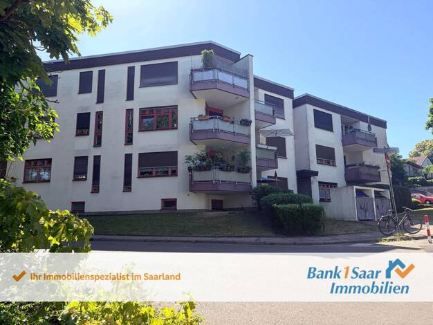 Wohnung zum Kauf 119.000 € 2 Zimmer 48,2 m² St Johann Mitte 66123