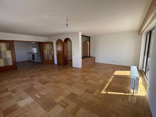 Wohnung zur Miete 890 € 1 Zimmer 94 m² Geschoss 1/2 frei ab sofort Braunenweiler Bad Saulgau 88348
