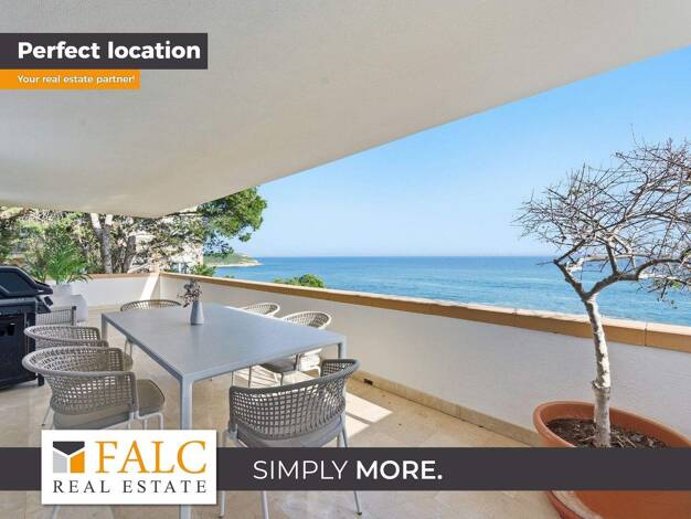 Penthouse zum Kauf provisionsfrei 2.250.000 € 5 Zimmer 120 m² Cala Vinyes 07181