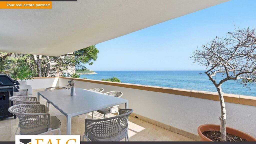Penthouse zum Kauf provisionsfrei 2.250.000 € 5 Zimmer 120 m² Cala Vinyes 07181