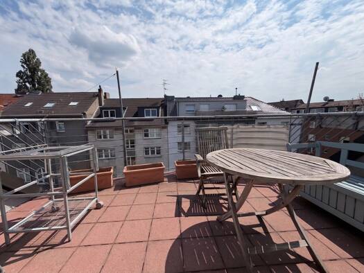 Maisonette zum Kauf 499.000 € 2 Zimmer 82,9 m² 4. Geschoss Sülz Köln 50937