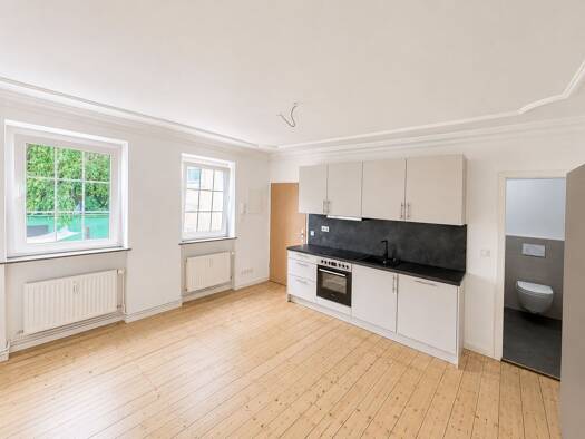 Wohnung zur Miete 630 € 2 Zimmer 35 m² 1. Geschoss frei ab sofort Regattastraße 130 Grünau Berlin 12527