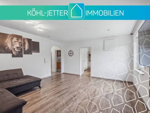 Wohnung zum Kauf 195.000 € 3,5 Zimmer 81 m² Thanheim Bisingen 72406