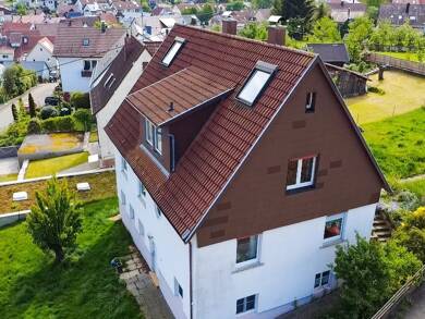 Einfamilienhaus zum Kauf 395.000 € 6,5 Zimmer 161 m² 700 m² Grundstück Neuffen Neuffen 72639