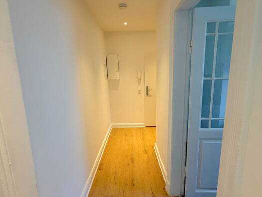 Wohnung zur Miete 550 € 2 Zimmer 39,3 m² frei ab 01.08.2026 Sedanstraße 3 St. Lorenz Nord Lübeck 23554