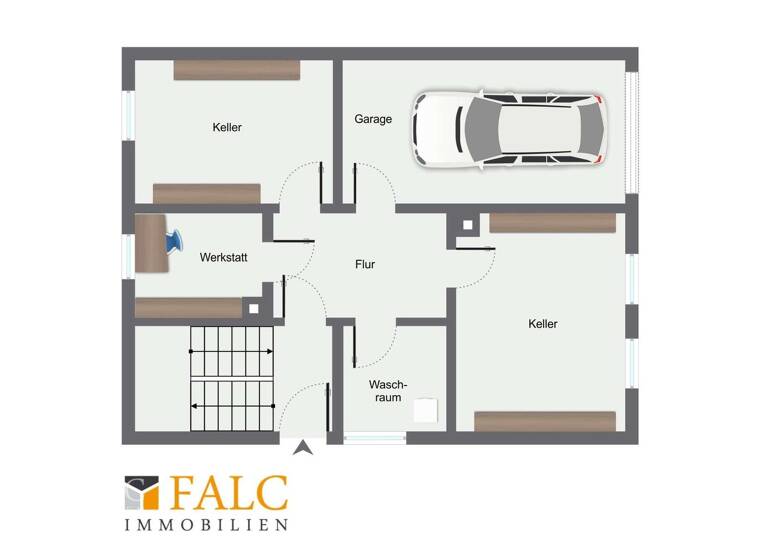 Doppelhaushälfte zum Kauf provisionsfrei 180.000 € 7 Zimmer 109 m² 107 m² Grundstück Tailfingen Albstadt 72461