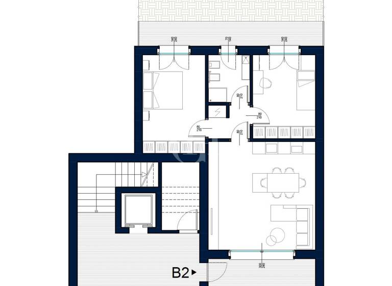 Wohnung zum Kauf 370.790 € 3 Zimmer 70 m² EG frei ab sofort Viale Guglielmo Marconi Toscolano Maderno 25088