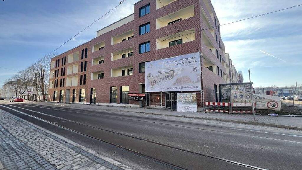 Wohnung zur Miete 1.192 € 3 Zimmer 79,5 m² EG frei ab sofort Neustadt Brandenburg an der Havel 14776