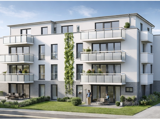Wohnung zum Kauf 213.500 € 2 Zimmer 42,8 m² 1. Geschoss frei ab sofort Lerchensteg 6 Bad Sassendorf 59505