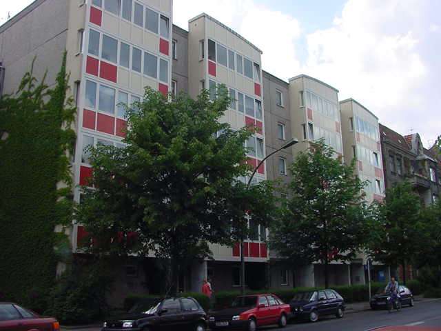 Bürofläche zur Miete 509 € 33,9 m²<br/>Bürofläche Mühlenstraße 4 Pankow Berlin 13187