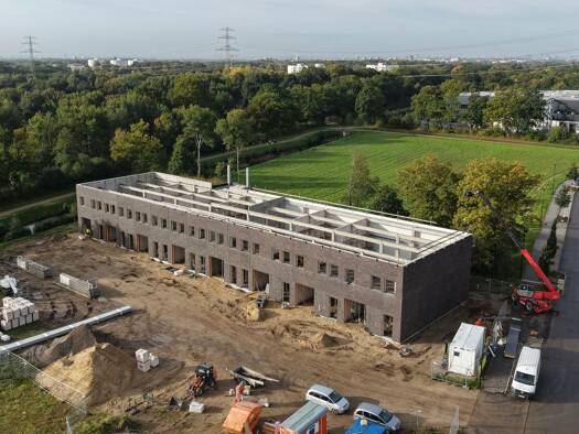 Lagerhalle zur Miete - Erstbezug provisionsfrei 2.600 € 184 m² Lagerfläche teilbar von 184 m² bis 436 m² Rahlstedt Hamburg 22143