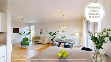 Wohnung zum Kauf - Erstbezug provisionsfrei 603.000 € 3 Zimmer 91,4 m² Nassauer Straße 1 Oberursel Oberursel 61440
