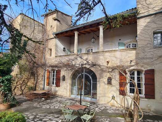 Einfamilienhaus zum Kauf 1.280.000 € 330 m² 1.051 m² Grundstück ST QUENTIN LA POTERIE 30700