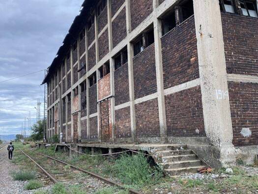 Lagerhalle zum Kauf provisionsfrei 400.000 € 886 m² Lagerfläche Karnobat 8400