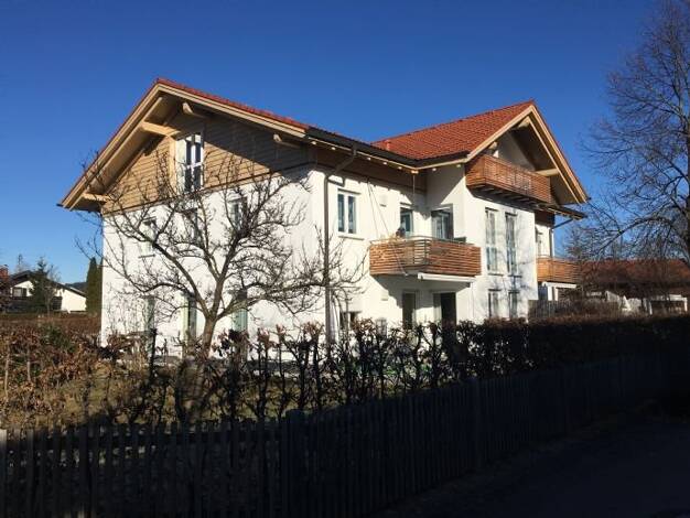 Wohnung zur Miete 900 € 2 Zimmer 62 m² 1. Geschoss Mietenkam Grassau 83224