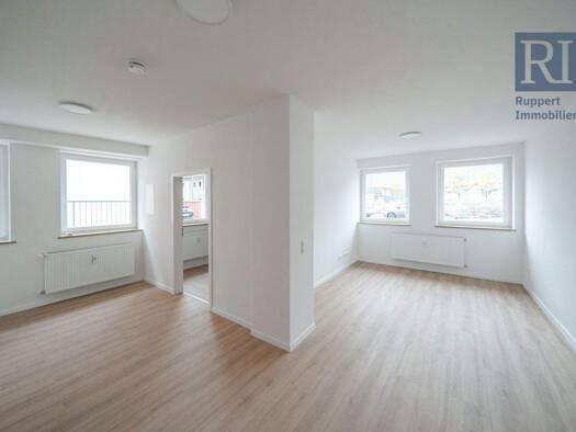 Wohnung zum Kauf provisionsfrei 269.200 € 2 Zimmer 49,2 m² EG Scanzonistr. 8 Altstadt Würzburg 97080