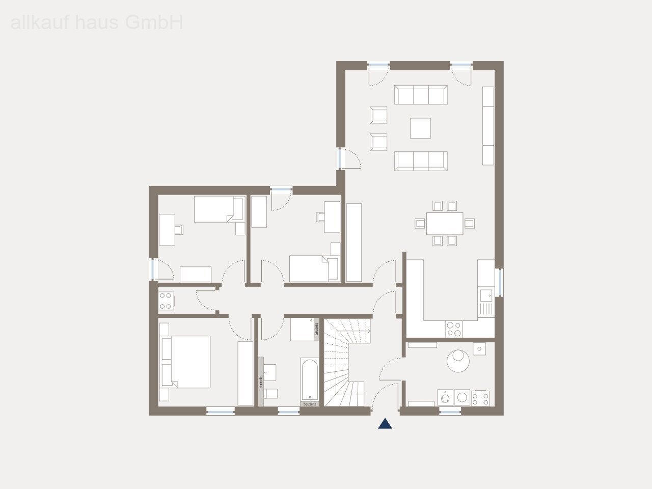 Haus zum Kauf 356.989 € 7 Zimmer 218,3 m²<br/>Wohnfläche 540 m²<br/>Grundstück Külz (Hunsrück) 55471