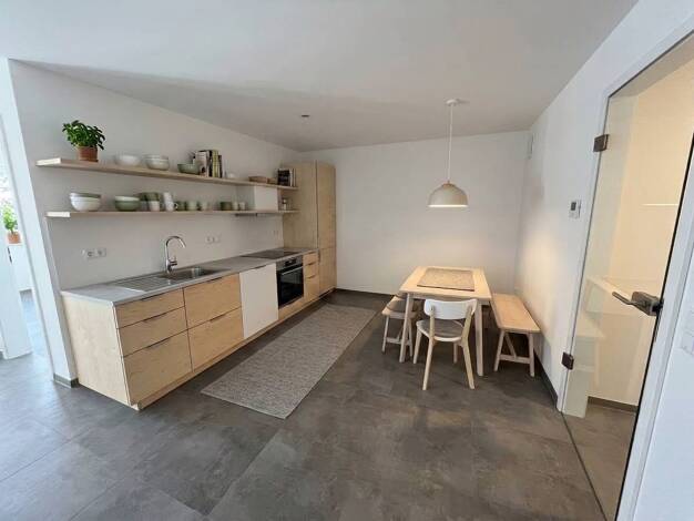 Wohnung zur Miete - Erstbezug 955 € 2 Zimmer 70,6 m² 1. Geschoss frei ab sofort Rheine Rheine 48431