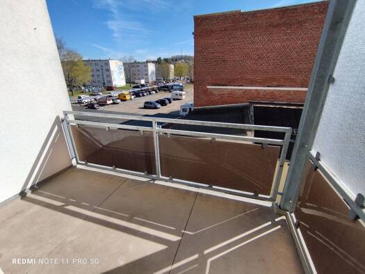 Wohnung zur Miete 270 € 2 Zimmer 45 m² 2. Geschoss Fritz-Reuter-Str. 8 Zwötzen Gera 07551