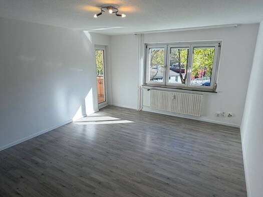 Wohnung zur Miete 1.100 € 3 Zimmer 69 m² frei ab sofort Bergheim Stuttgart 70499
